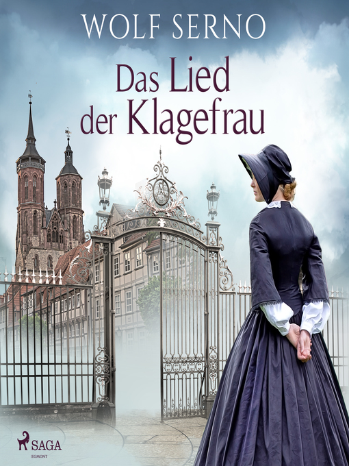 Title details for Das Lied der Klagefrau by Wolf Serno - Wait list
